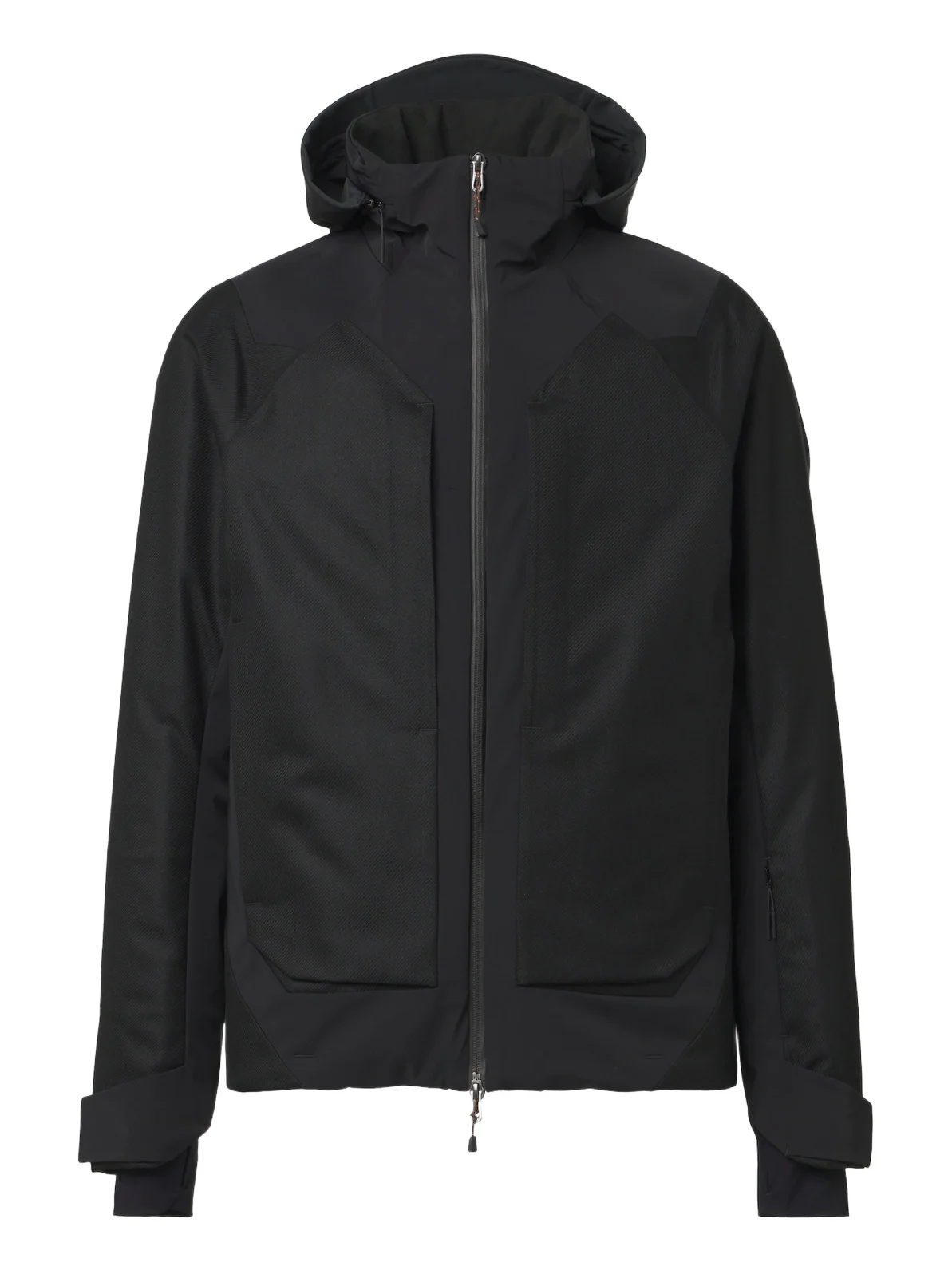 Sease Trace 2.0 wool and cashmere down ski jacket