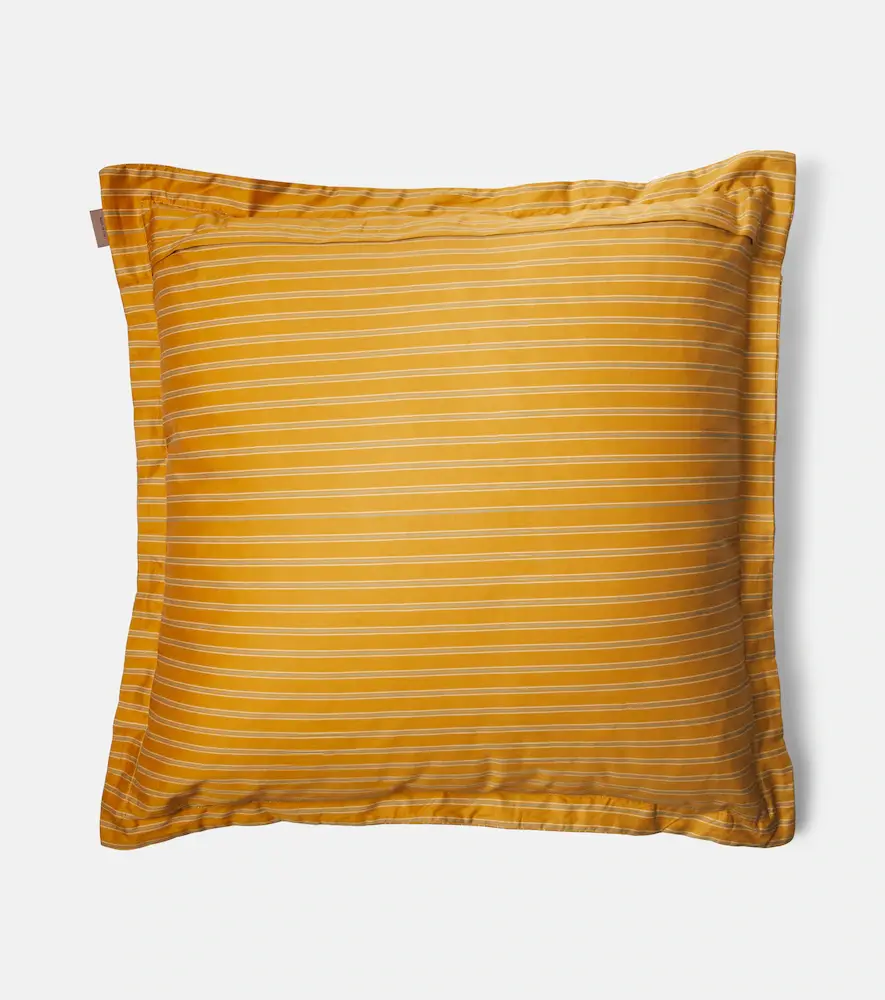 Etro Mosaico cotton cushion | Thumbnail 3