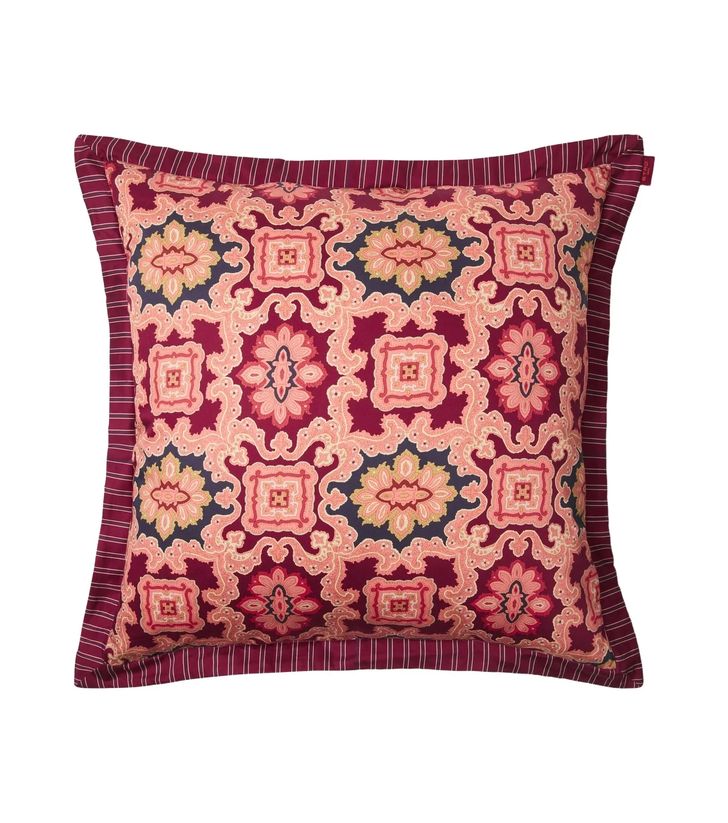 Mosaico cotton cushion