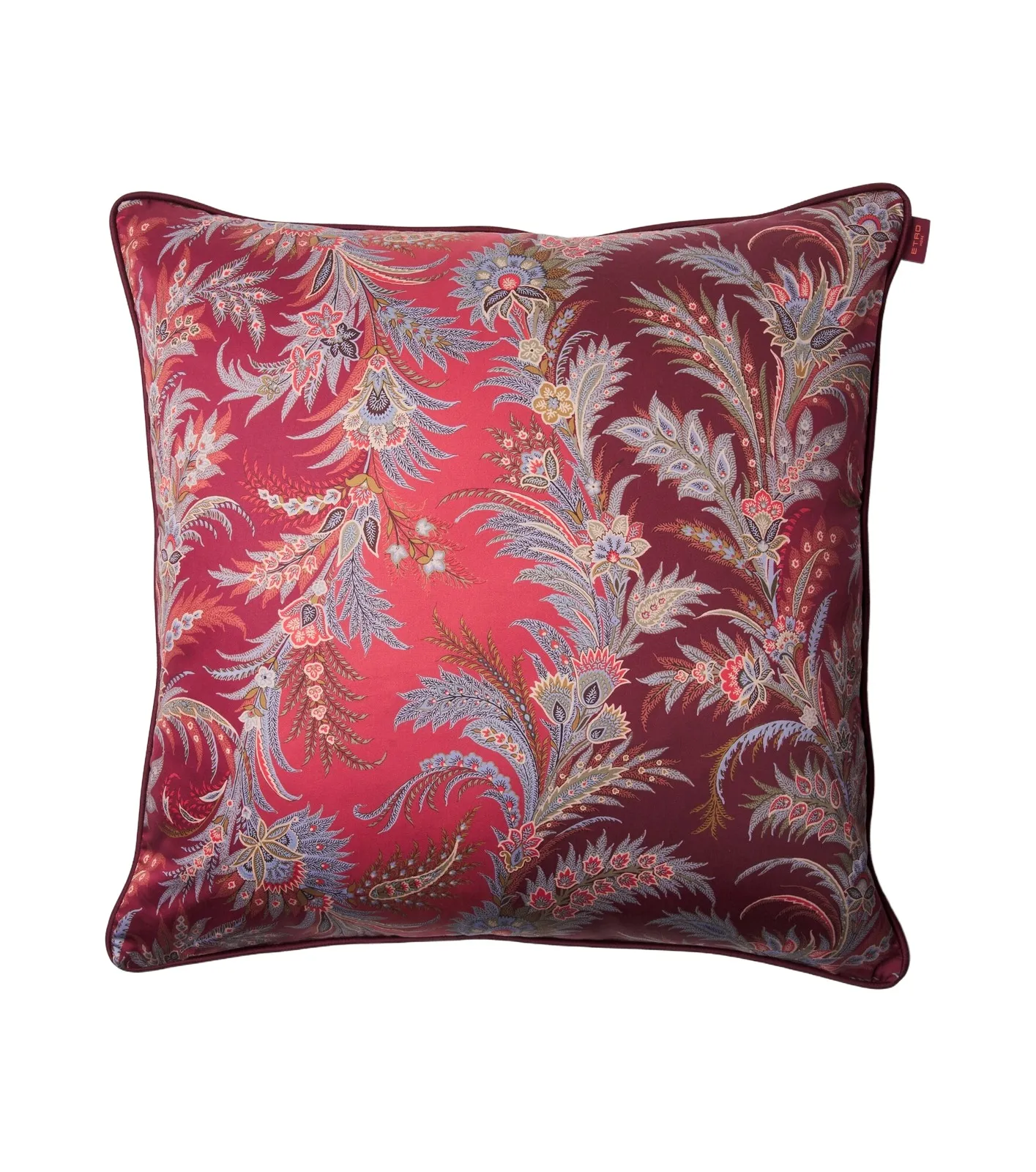 Etro Cotton cushion