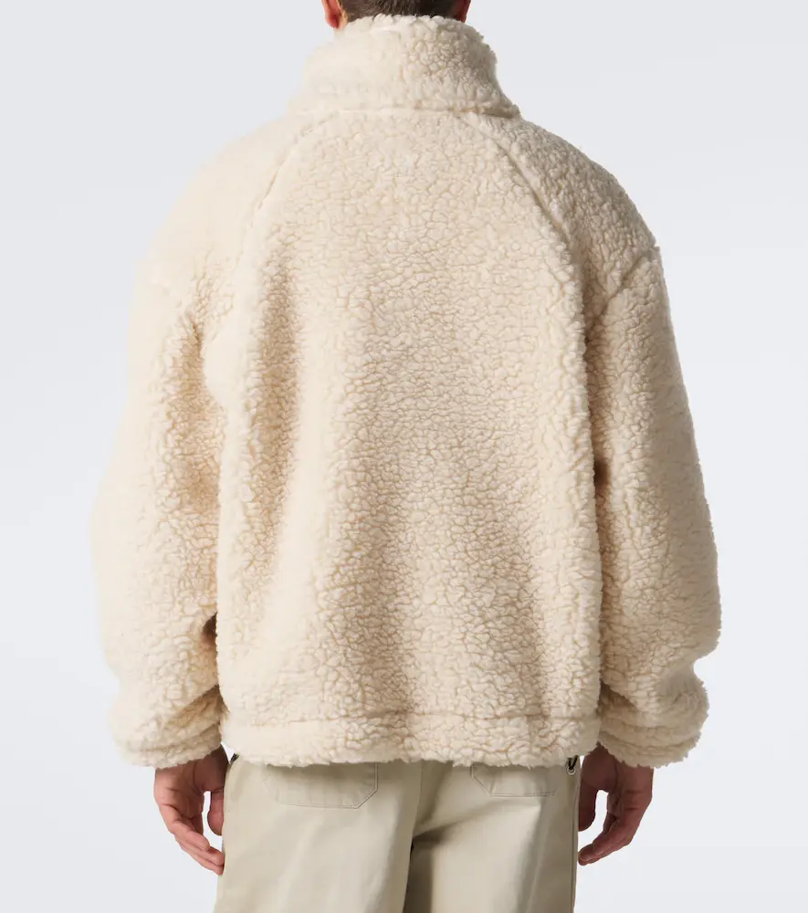 Nomaka Clariden teddy jacket | Thumbnail 2