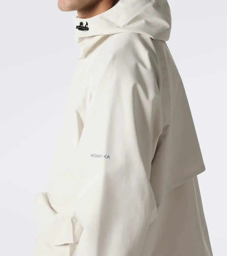 Nomaka Laret hooded technical jacket | Thumbnail 2 Nomaka Laret hooded technical jacket | Thumbnail 2