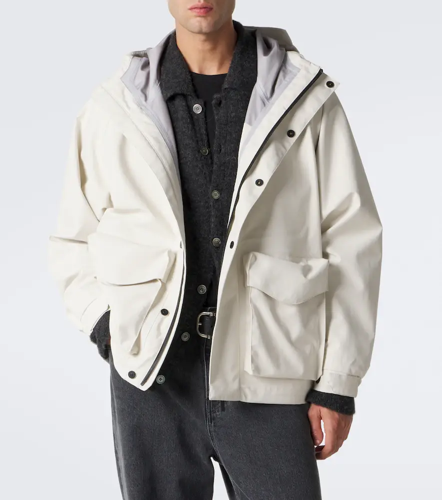 Nomaka Laret hooded technical jacket | Thumbnail 3 Nomaka Laret hooded technical jacket | Thumbnail 3