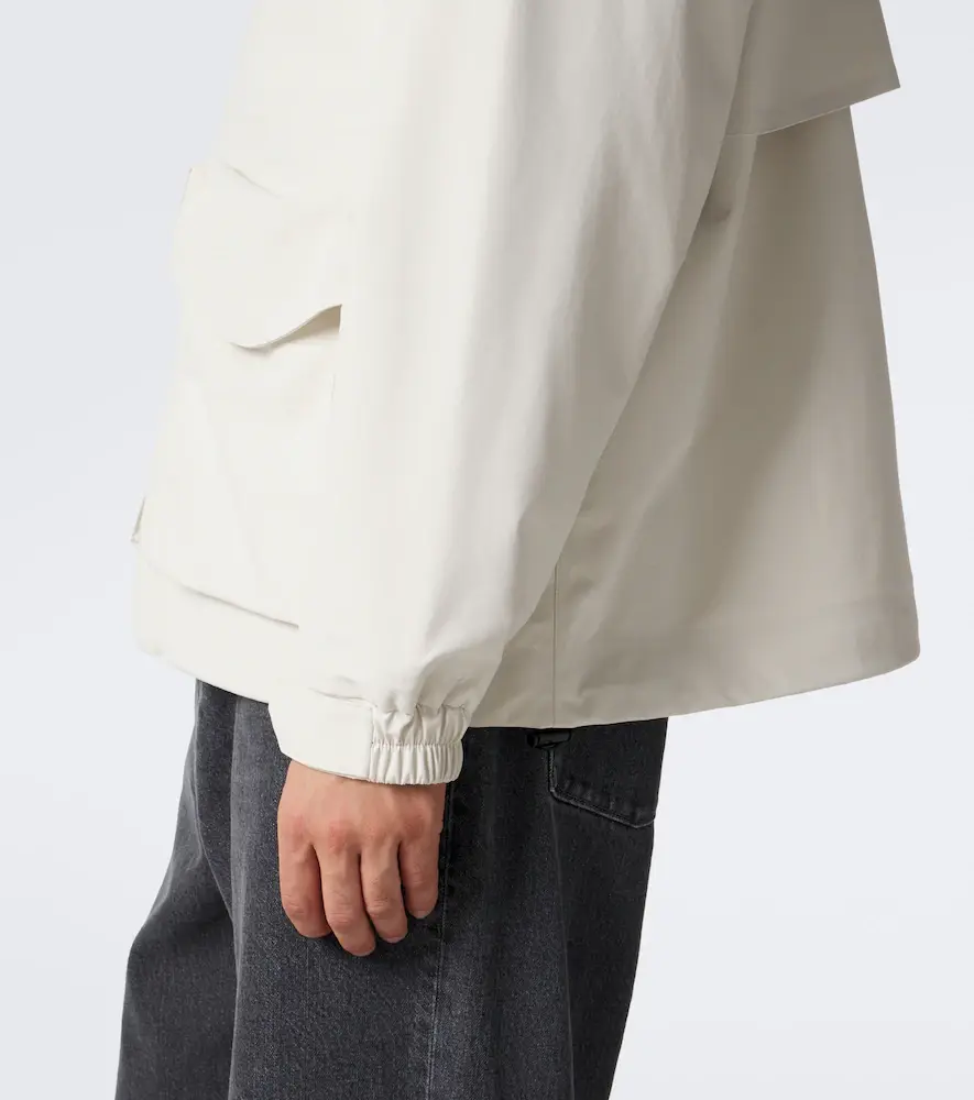 Nomaka Laret hooded technical jacket | Thumbnail 4 Nomaka Laret hooded technical jacket | Thumbnail 4
