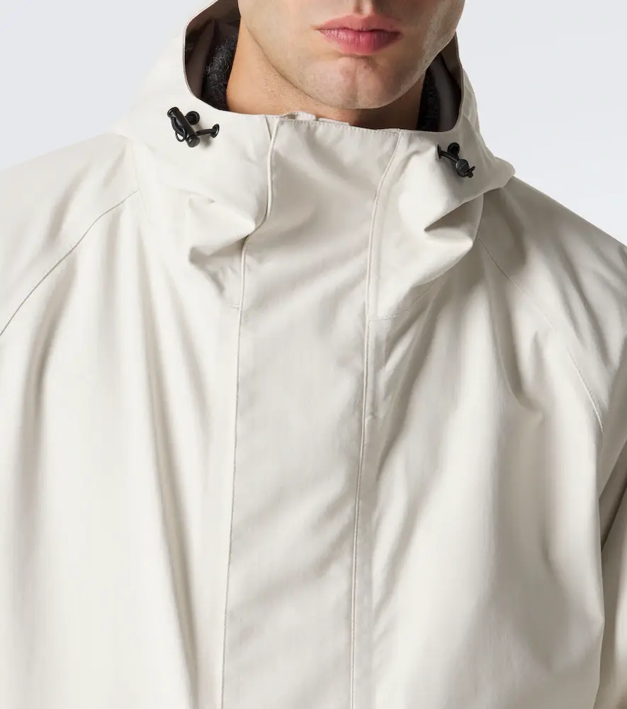Nomaka Laret hooded technical jacket | Thumbnail 5 Nomaka Laret hooded technical jacket | Thumbnail 5