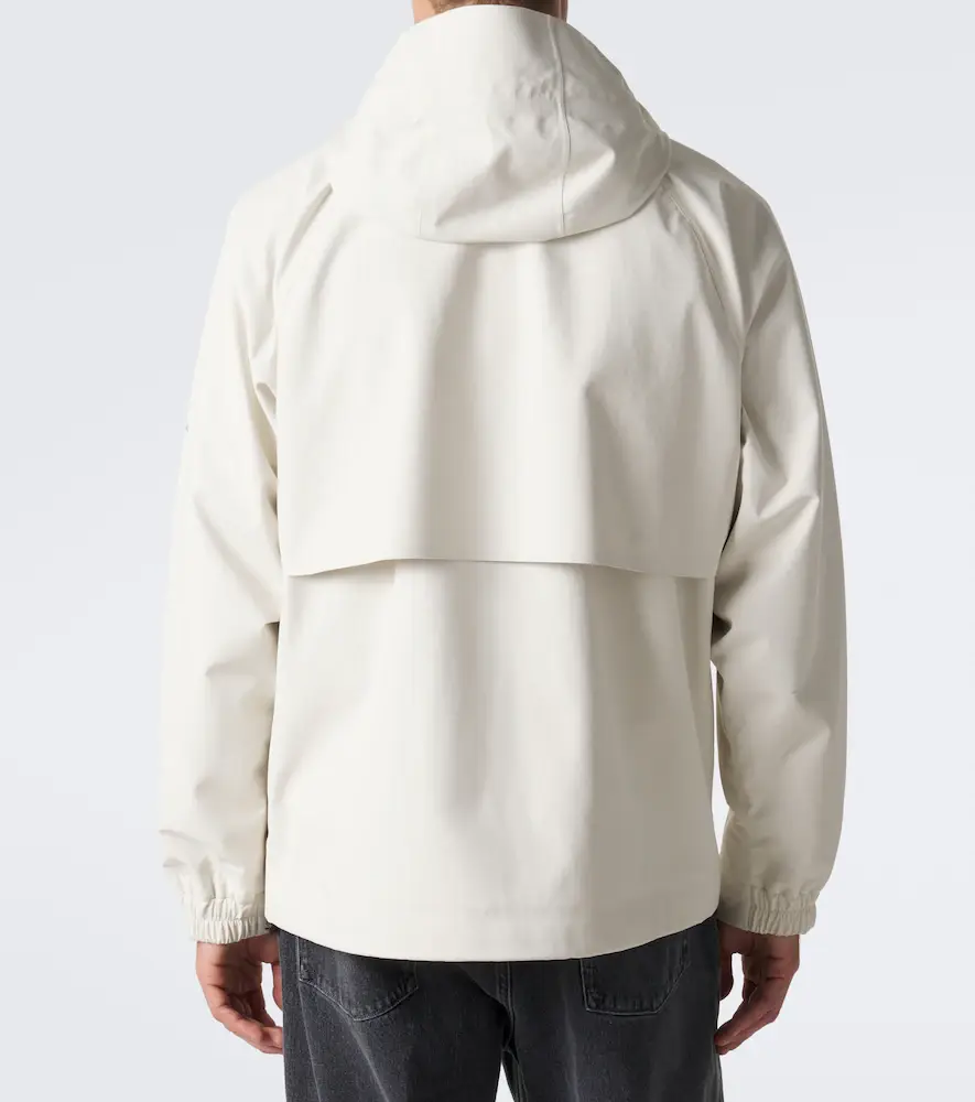 Nomaka Laret hooded technical jacket | Thumbnail 6 Nomaka Laret hooded technical jacket | Thumbnail 6