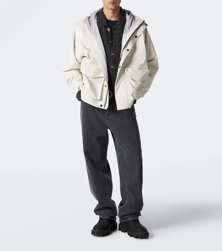Nomaka Laret hooded technical jacket | Thumbnail 8 Nomaka Laret hooded technical jacket | Thumbnail 8