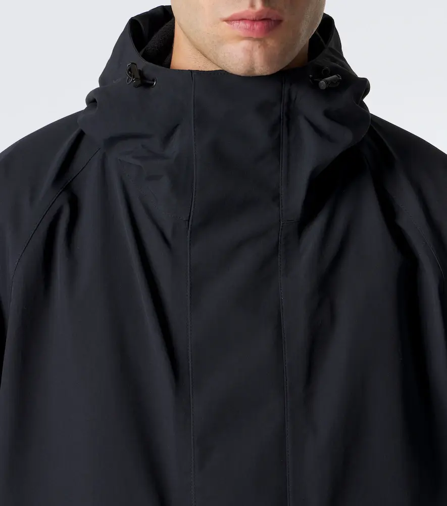 Nomaka Laret hooded technical jacket | Thumbnail 3