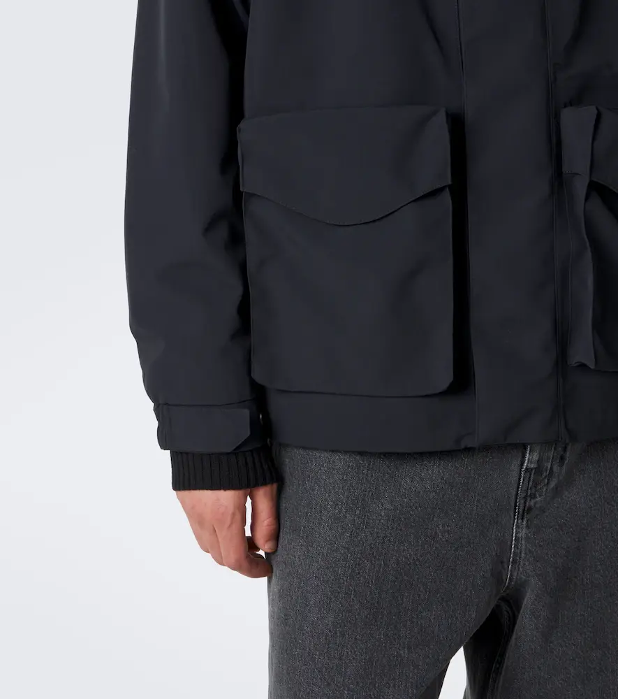 Nomaka Laret hooded technical jacket | Thumbnail 4