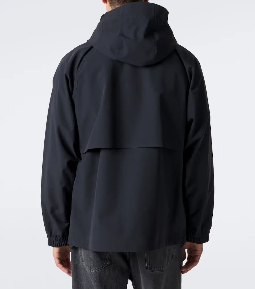 Nomaka Laret hooded technical jacket | Thumbnail 5