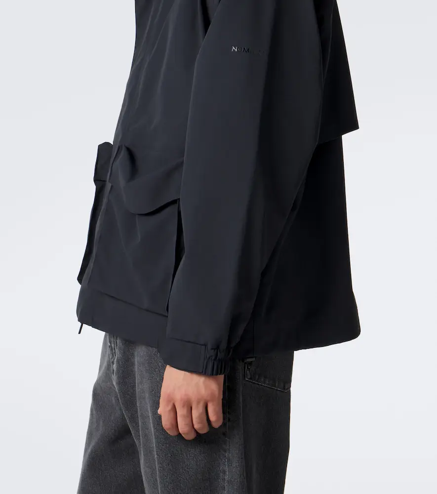 Nomaka Laret hooded technical jacket | Thumbnail 6