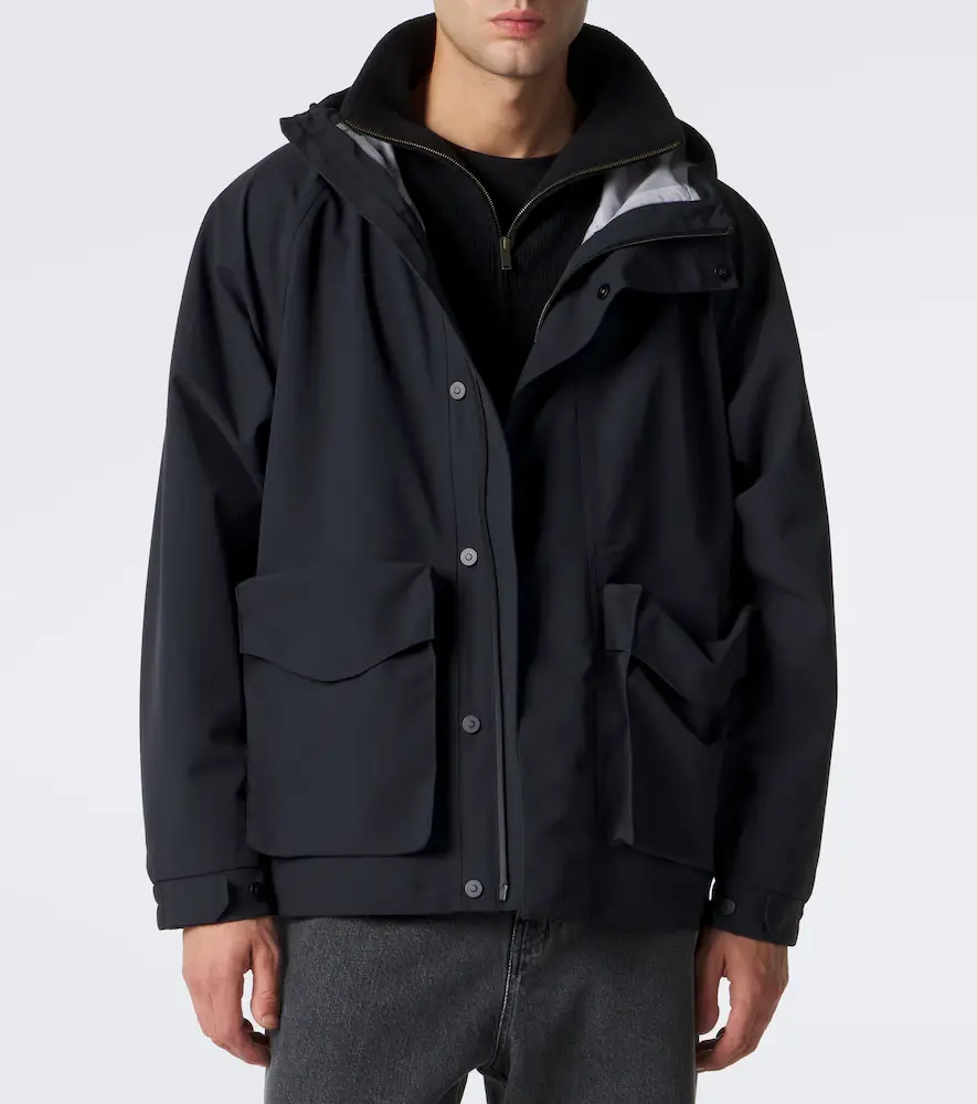 Nomaka Laret hooded technical jacket | Thumbnail 7