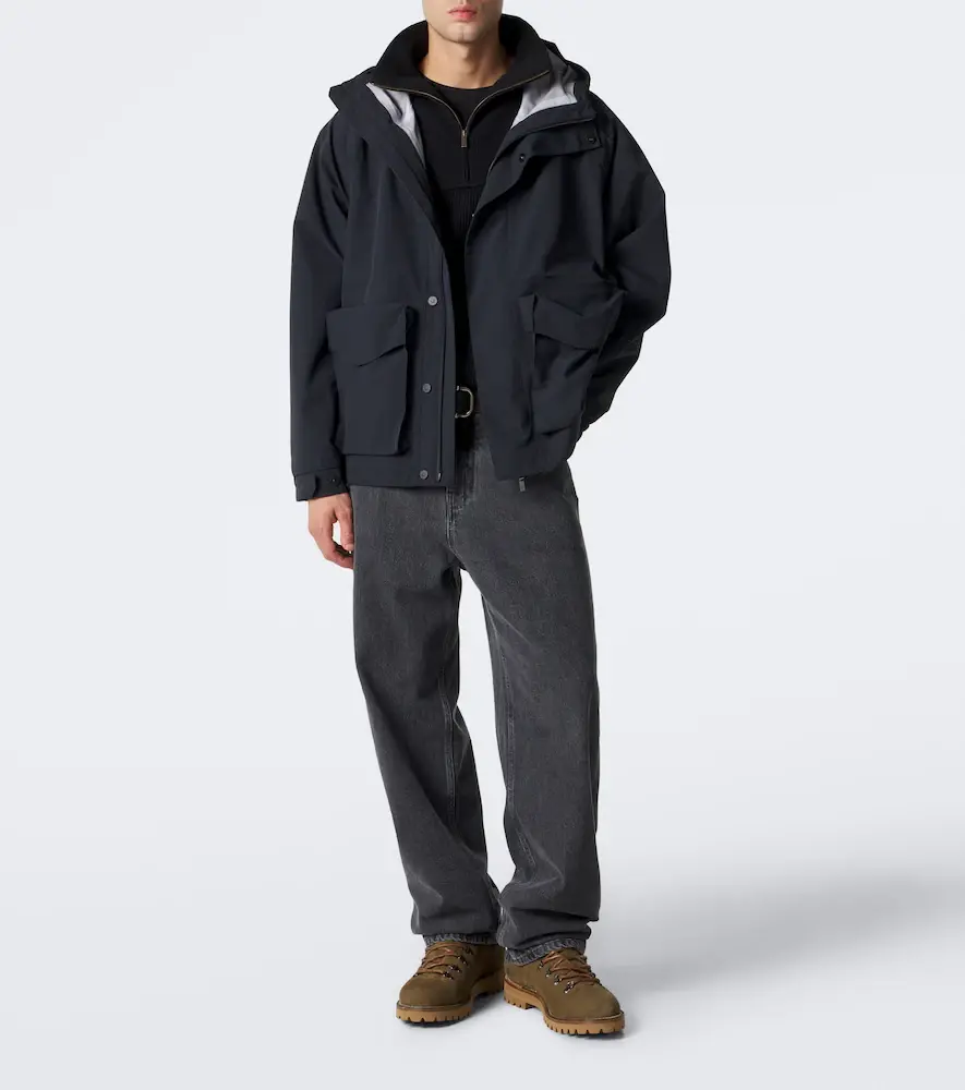 Nomaka Laret hooded technical jacket | Thumbnail 8