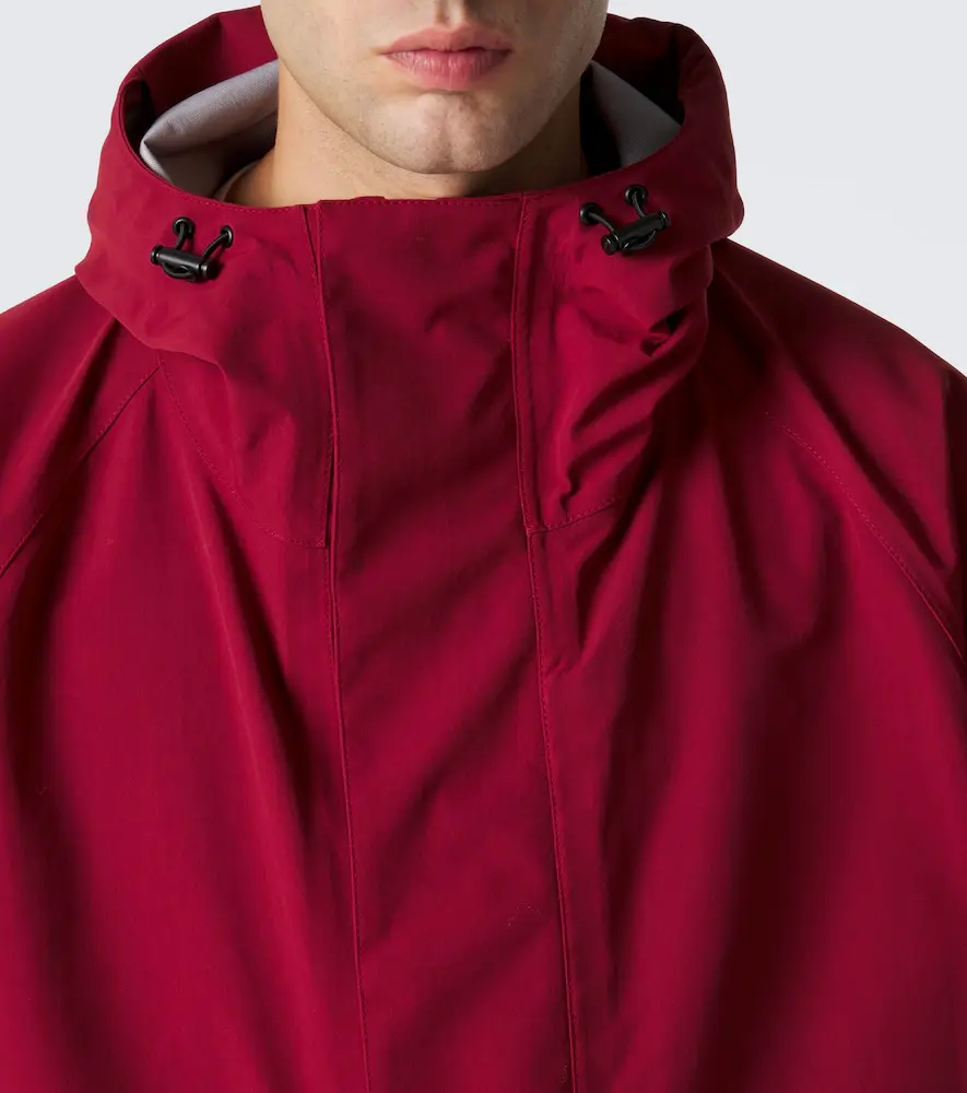 Nomaka Laret hooded technical jacket | Thumbnail 2 Nomaka Laret hooded technical jacket | Thumbnail 2