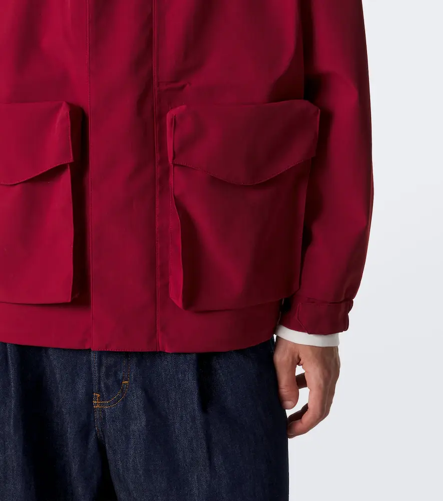 Nomaka Laret hooded technical jacket | Thumbnail 3 Nomaka Laret hooded technical jacket | Thumbnail 3