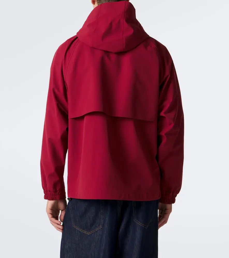 Nomaka Laret hooded technical jacket | Thumbnail 4 Nomaka Laret hooded technical jacket | Thumbnail 4