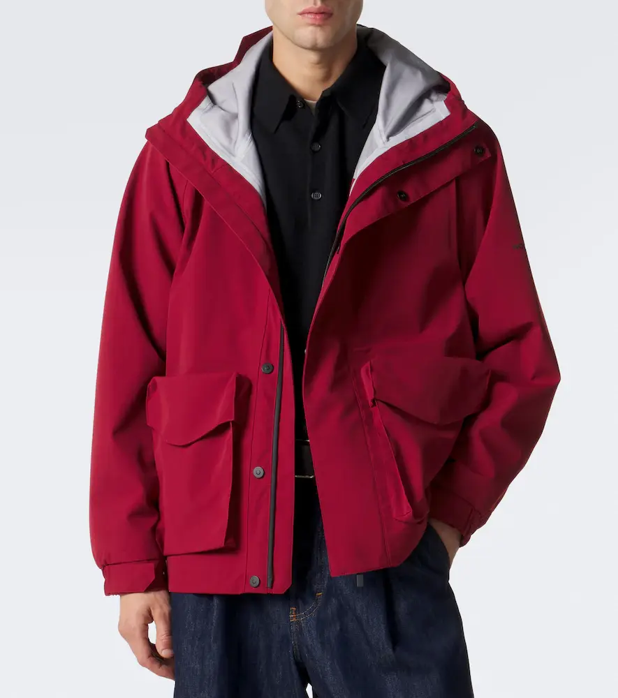 Nomaka Laret hooded technical jacket | Thumbnail 6 Nomaka Laret hooded technical jacket | Thumbnail 6