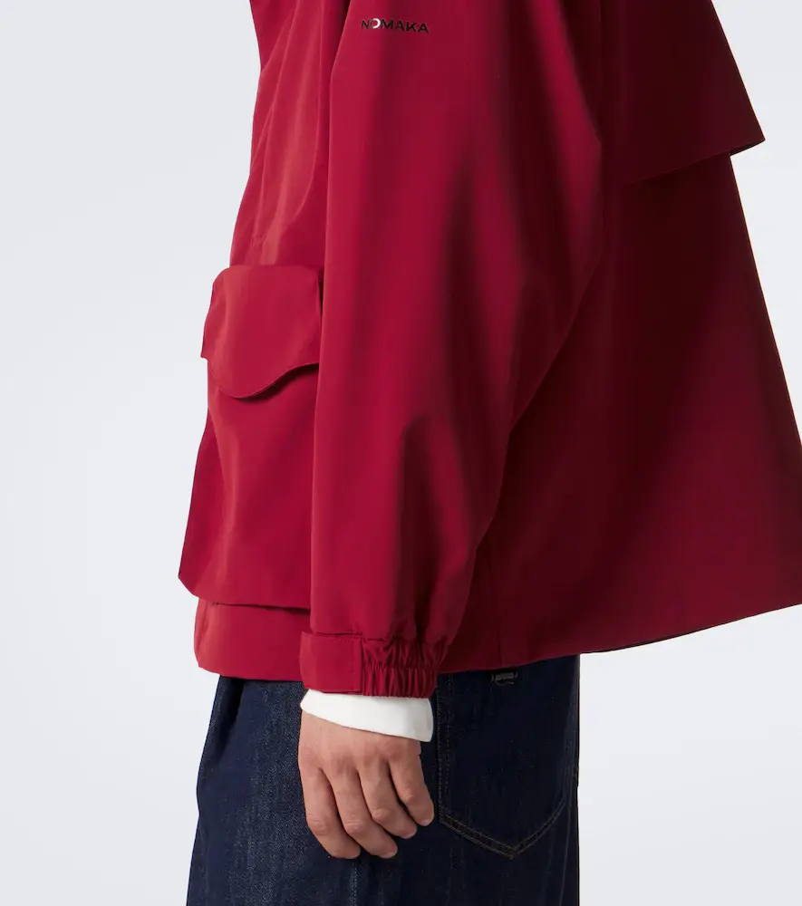 Nomaka Laret hooded technical jacket | Thumbnail 7 Nomaka Laret hooded technical jacket | Thumbnail 7