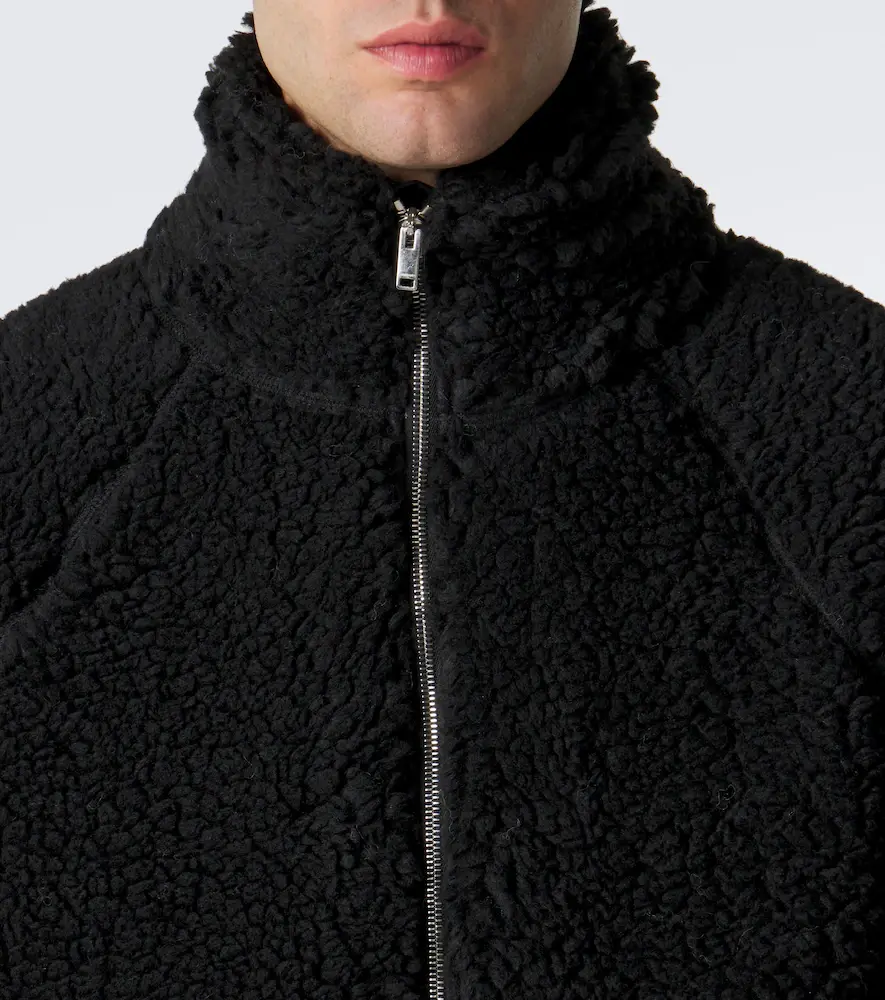 Nomaka Clariden teddy jacket | Thumbnail 2 Nomaka Clariden teddy jacket | Thumbnail 2