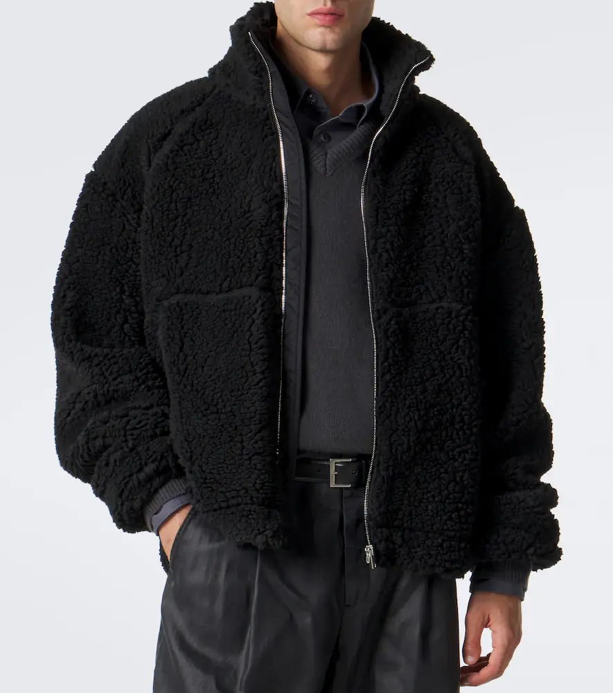 Nomaka Clariden teddy jacket | Thumbnail 3 Nomaka Clariden teddy jacket | Thumbnail 3