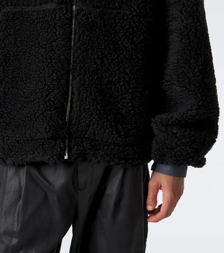 Nomaka Clariden teddy jacket | Thumbnail 4 Nomaka Clariden teddy jacket | Thumbnail 4