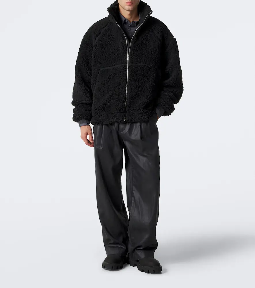 Nomaka Clariden teddy jacket | Thumbnail 5 Nomaka Clariden teddy jacket | Thumbnail 5