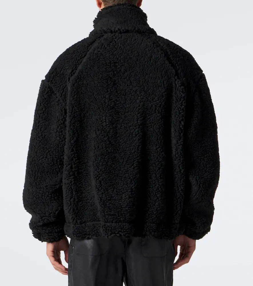 Nomaka Clariden teddy jacket | Thumbnail 6 Nomaka Clariden teddy jacket | Thumbnail 6
