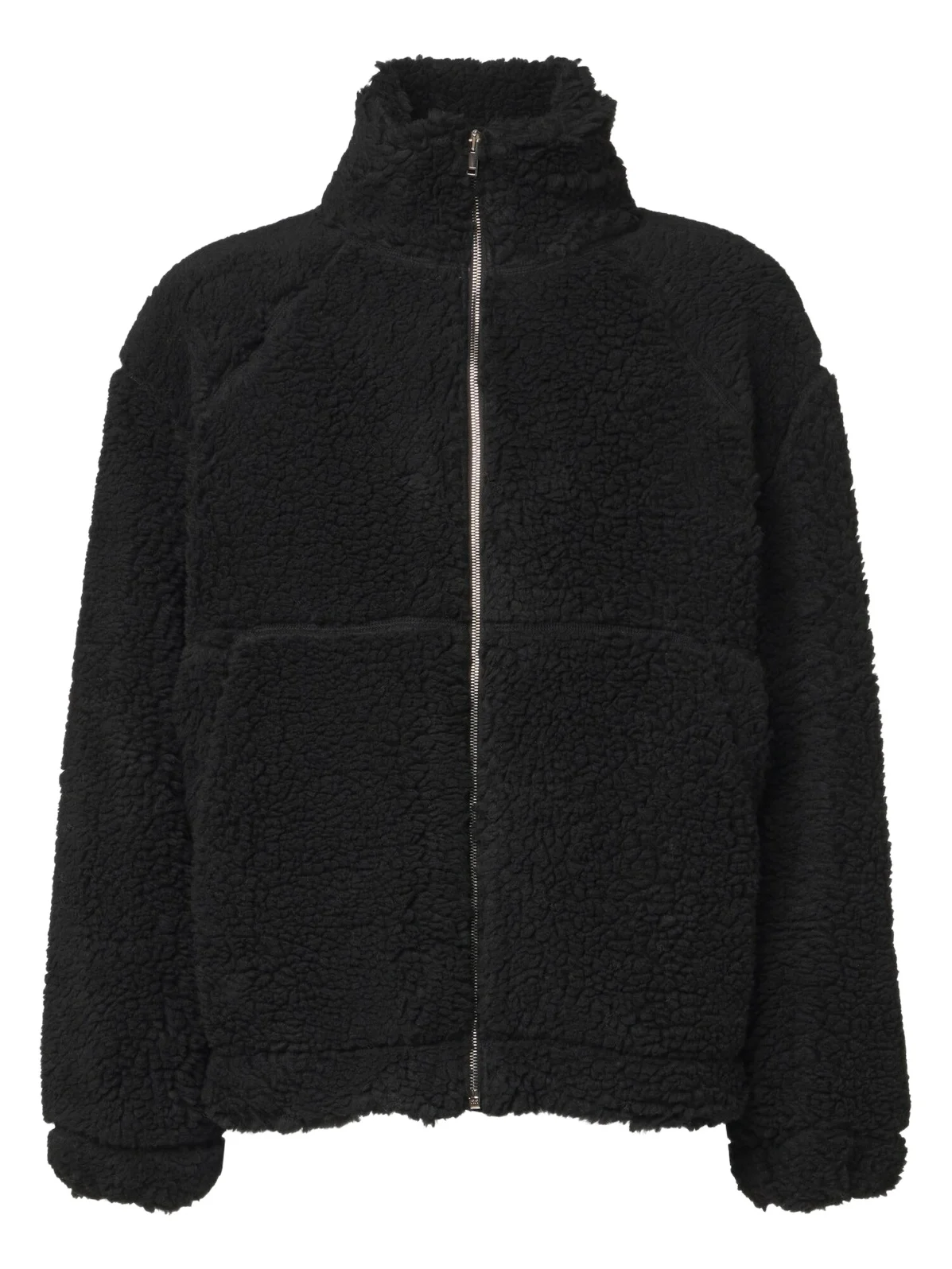Nomaka Clariden teddy jacket