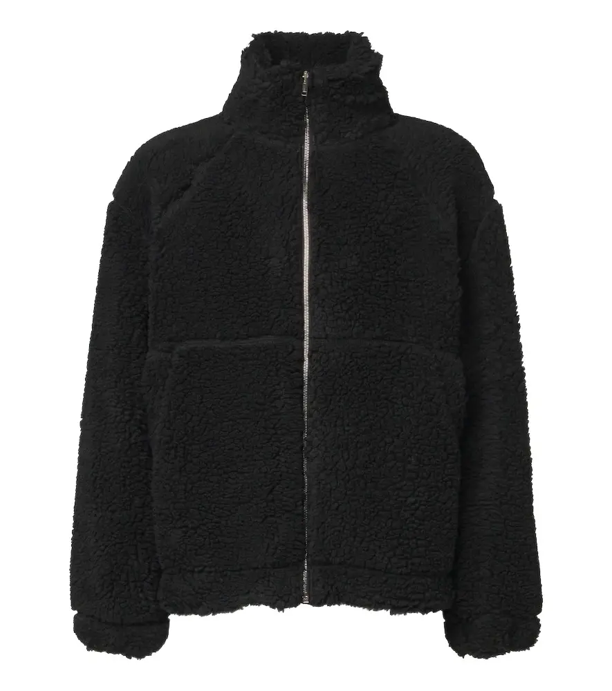 Nomaka Clariden teddy jacket