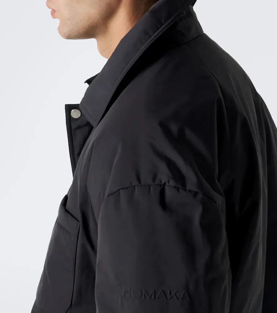 Nomaka Vial technical puffer jacket | Thumbnail 5 Nomaka Vial technical puffer jacket | Thumbnail 5