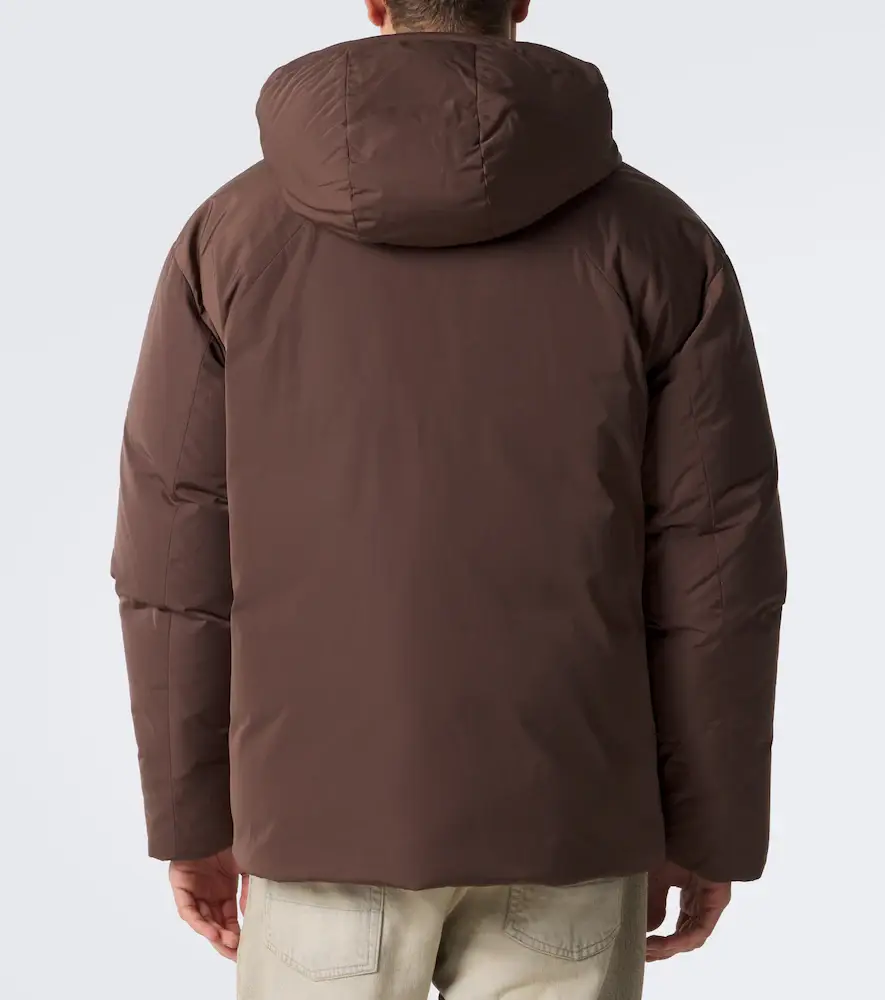 Nomaka Safien hooded down jacket | Thumbnail 7 Nomaka Safien hooded down jacket | Thumbnail 7