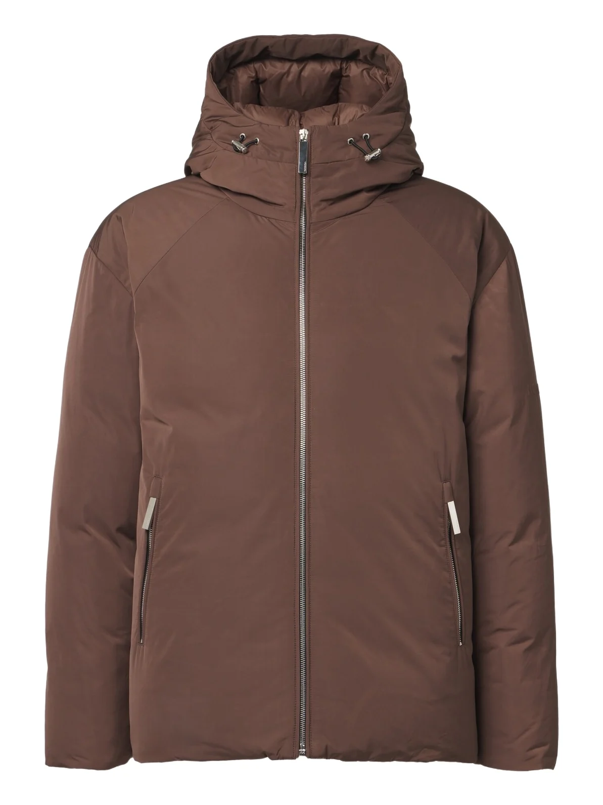 Safien hooded down jacket Safien hooded down jacket