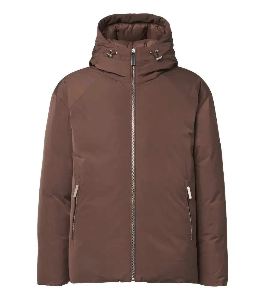 Safien hooded down jacket Safien hooded down jacket