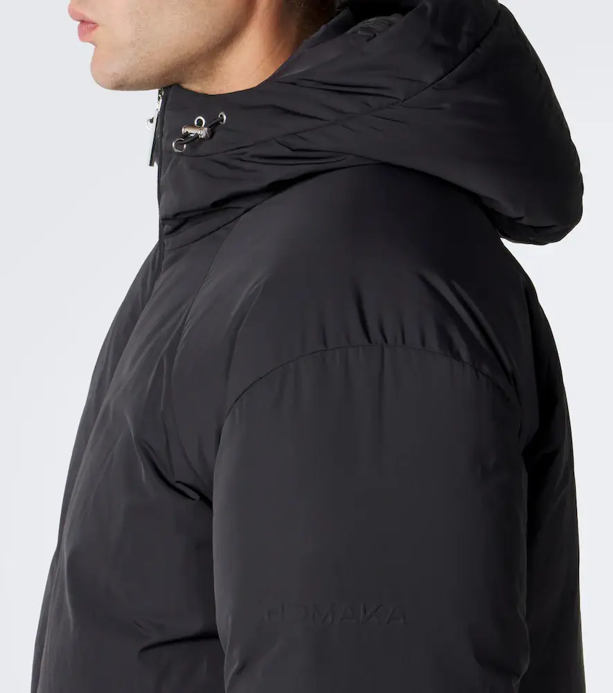 Nomaka Safien down jacket | Thumbnail 2 Nomaka Safien down jacket | Thumbnail 2