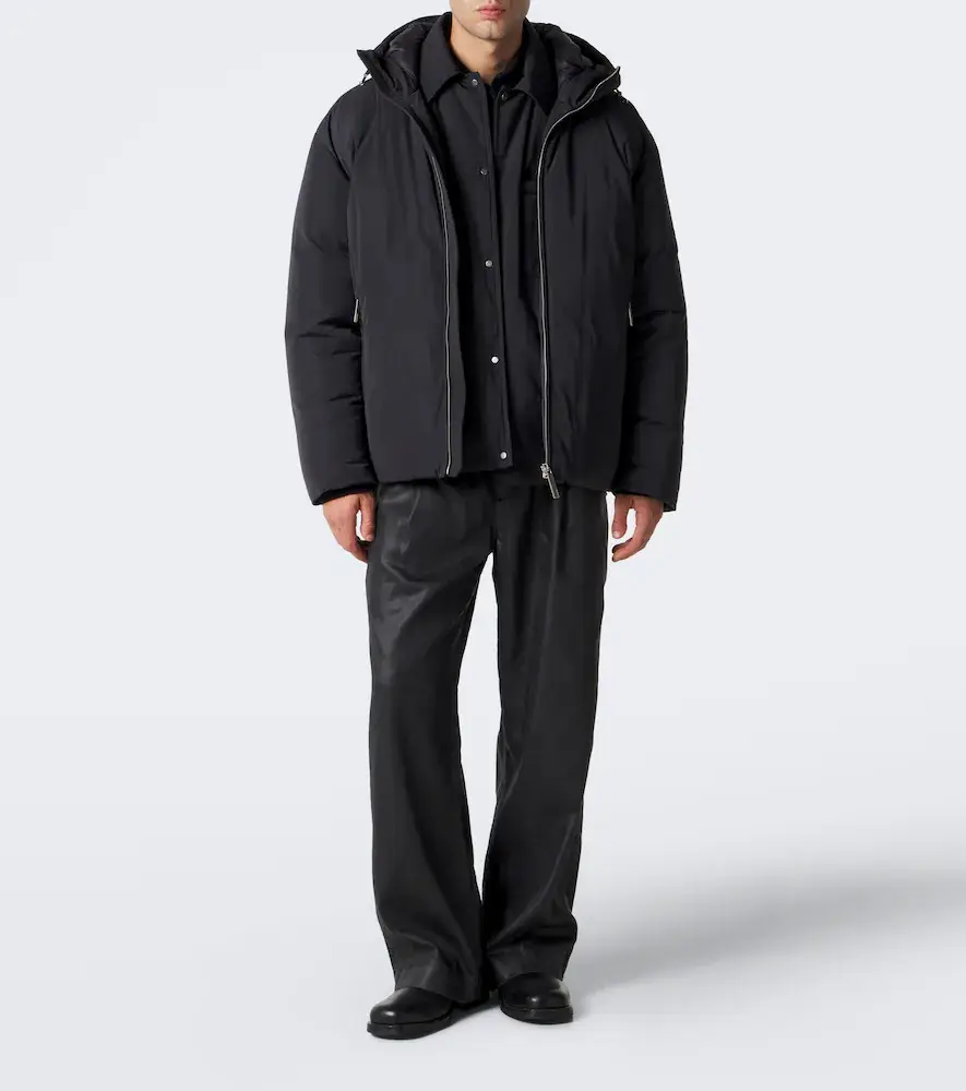 Nomaka Safien down jacket | Thumbnail 4 Nomaka Safien down jacket | Thumbnail 4