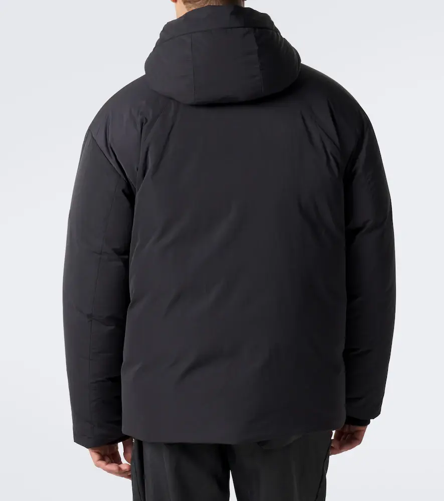 Nomaka Safien down jacket | Thumbnail 5 Nomaka Safien down jacket | Thumbnail 5