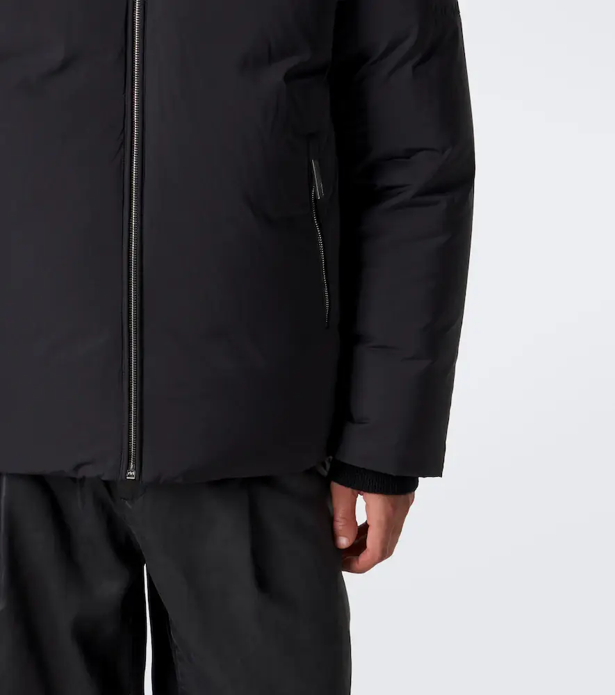 Nomaka Safien down jacket | Thumbnail 6 Nomaka Safien down jacket | Thumbnail 6