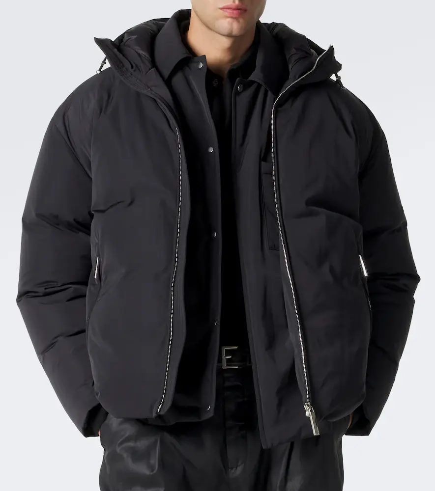 Nomaka Safien down jacket | Thumbnail 7 Nomaka Safien down jacket | Thumbnail 7