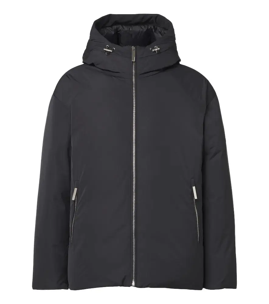 Safien down jacket Safien down jacket