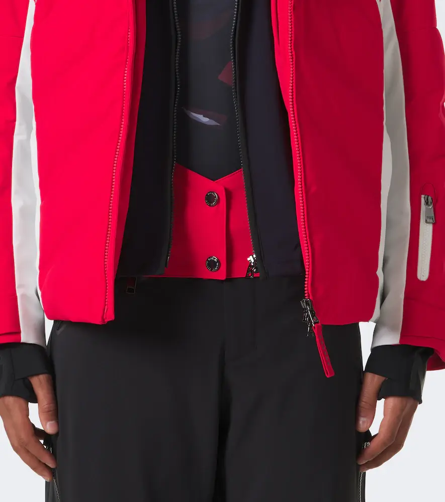 Bogner Jervie hooded down ski jacket | Thumbnail 2