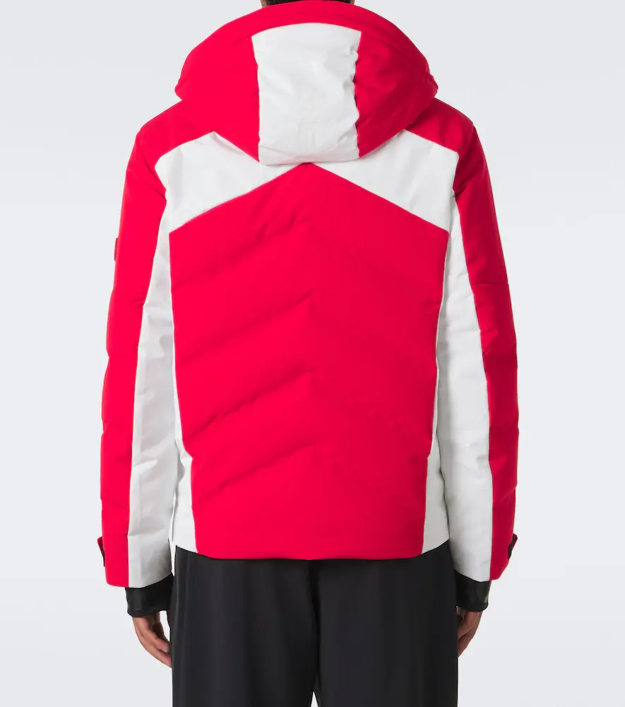 Bogner Jervie hooded down ski jacket | Thumbnail 3