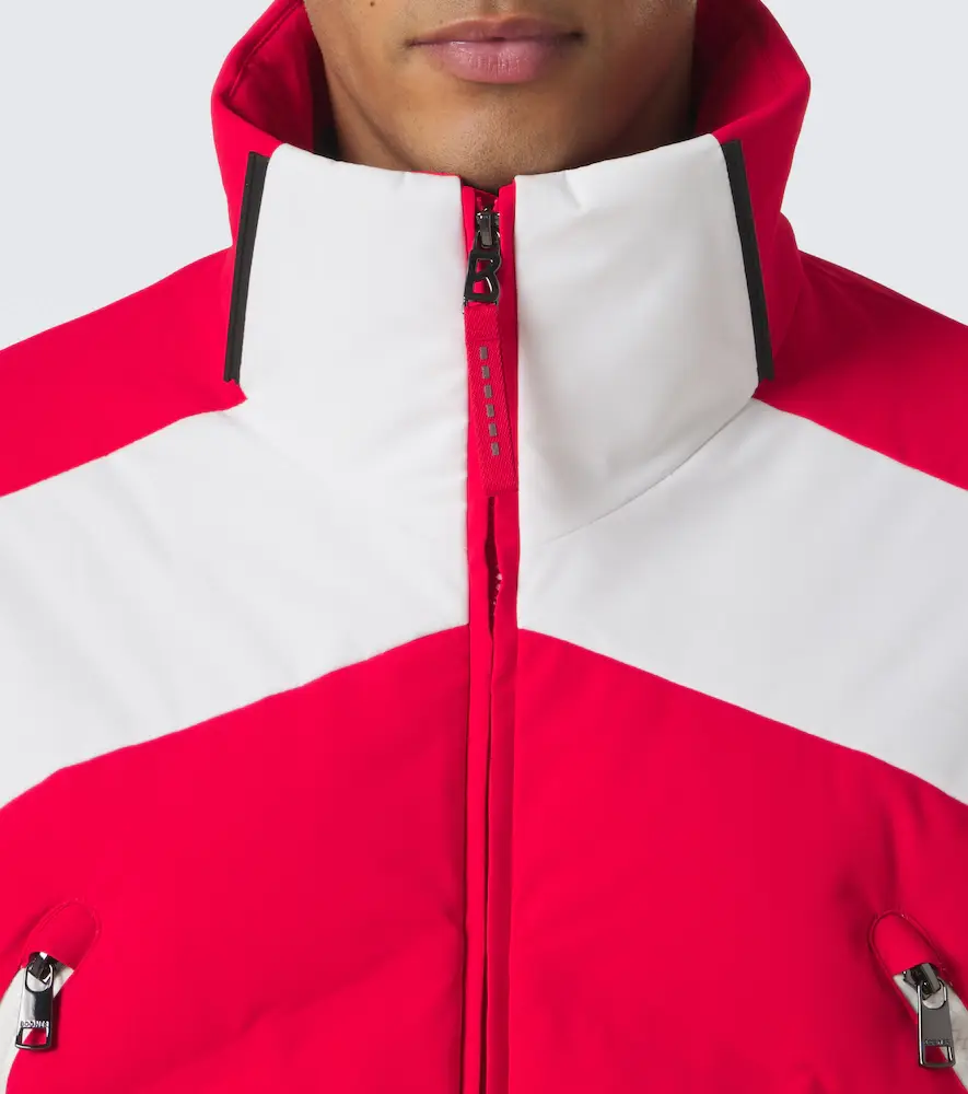 Bogner Jervie hooded down ski jacket | Thumbnail 4