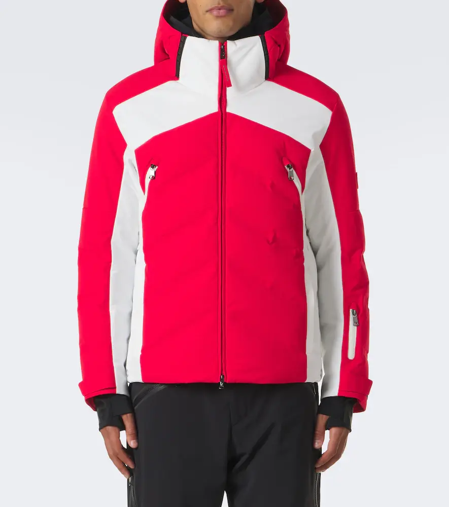 Bogner Jervie hooded down ski jacket | Thumbnail 5