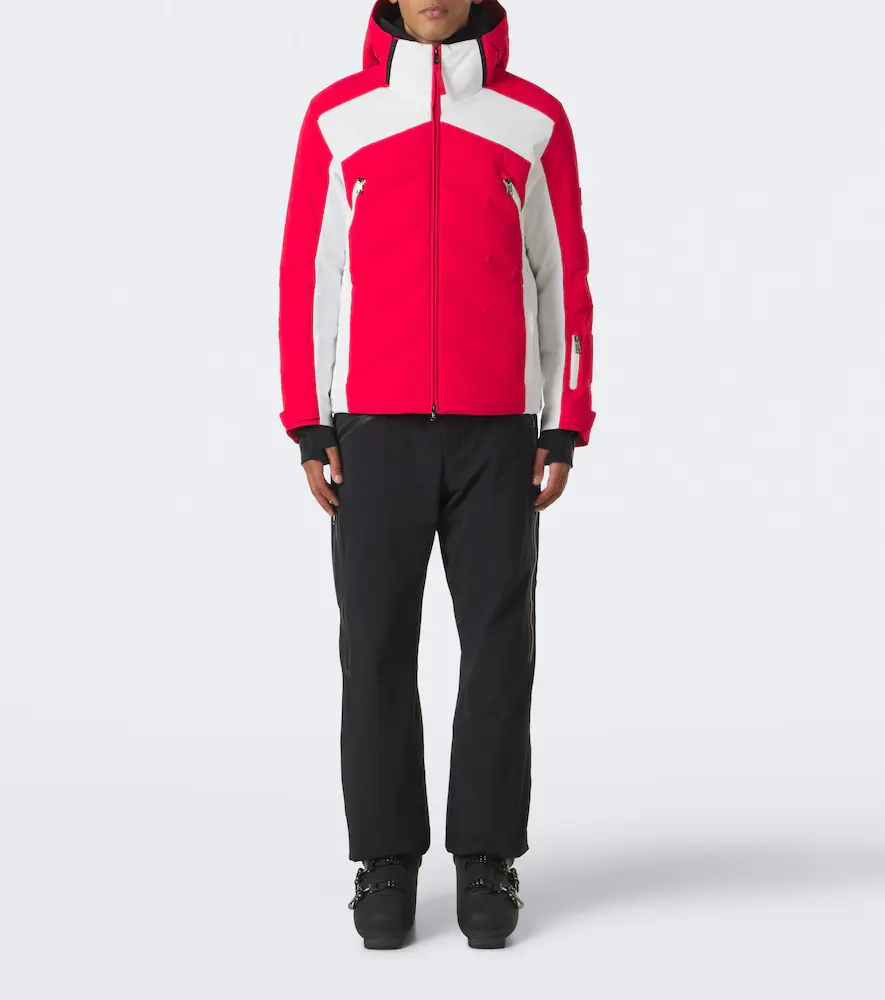 Bogner Jervie hooded down ski jacket | Thumbnail 6