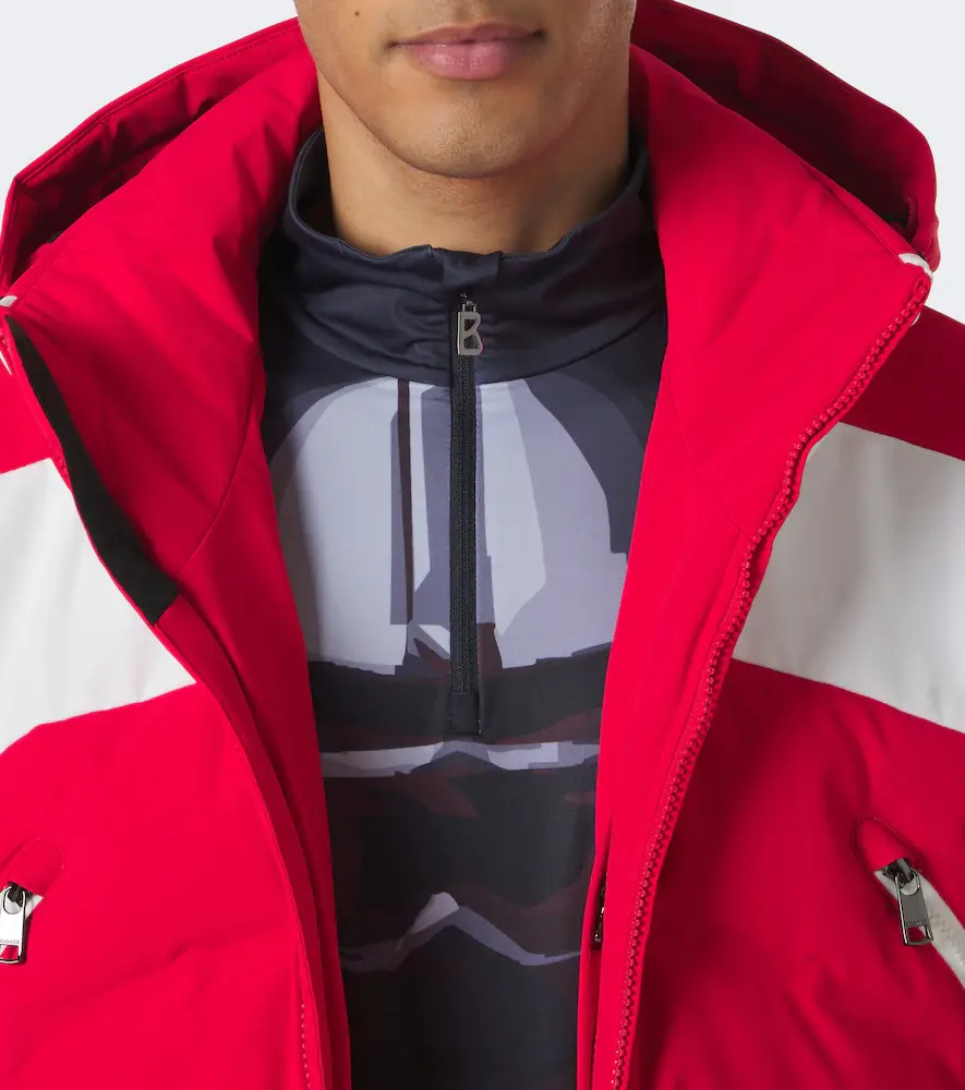 Bogner Jervie hooded down ski jacket | Thumbnail 7