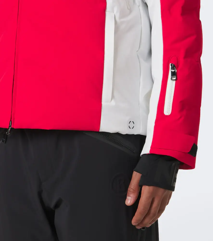 Bogner Jervie hooded down ski jacket | Thumbnail 8