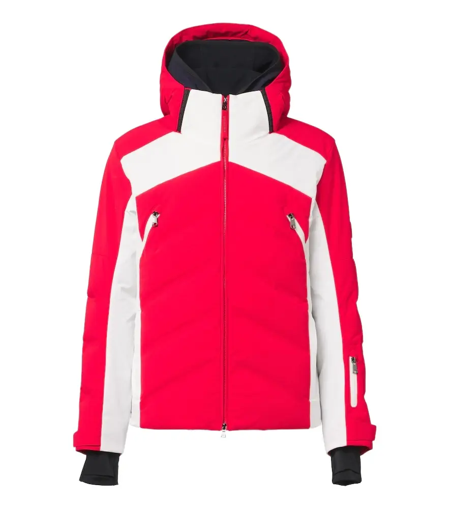 Jervie hooded down ski jacket Jervie hooded down ski jacket