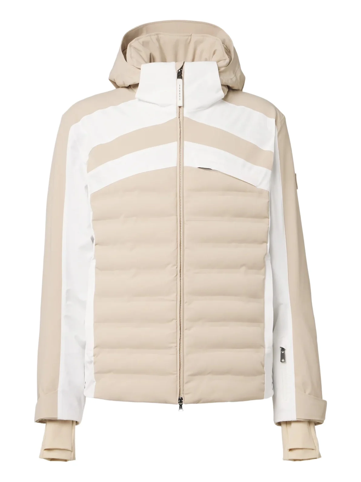 Bogner Felis hooded ski jacket