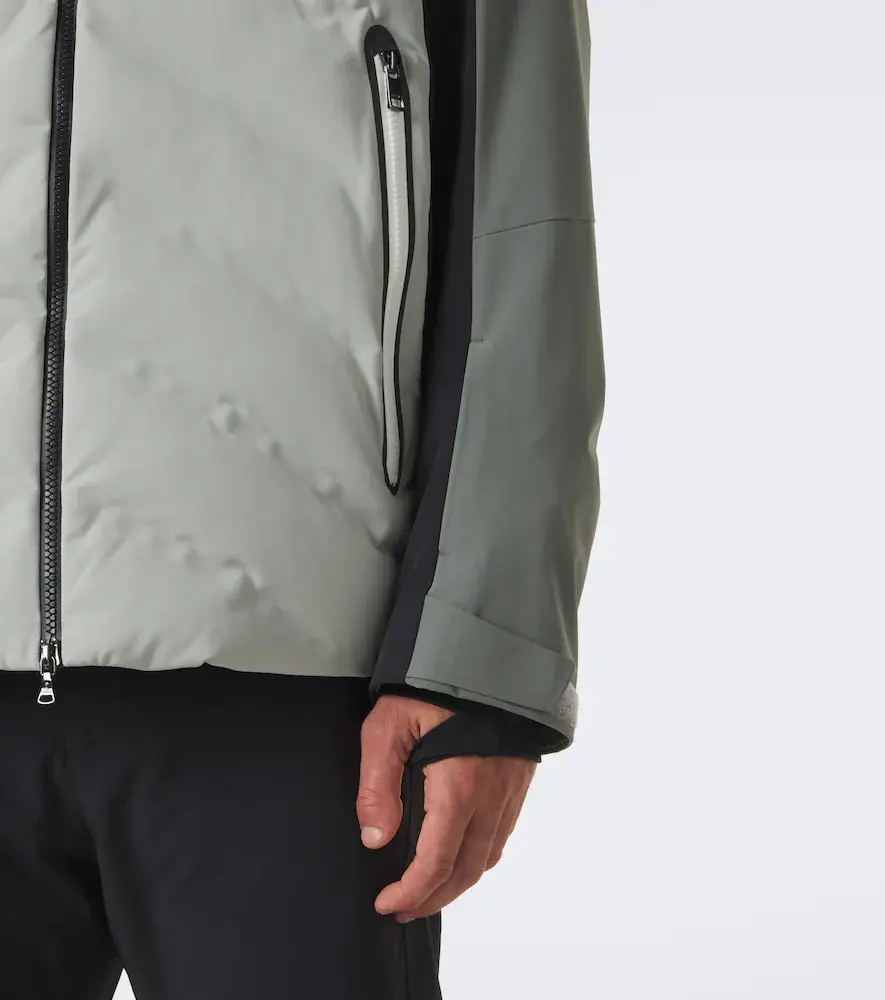 Bogner Bahri hooded down ski jacket | Thumbnail 2 Bogner Bahri hooded down ski jacket | Thumbnail 2