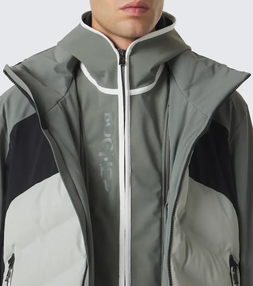 Bogner Bahri hooded down ski jacket | Thumbnail 3 Bogner Bahri hooded down ski jacket | Thumbnail 3